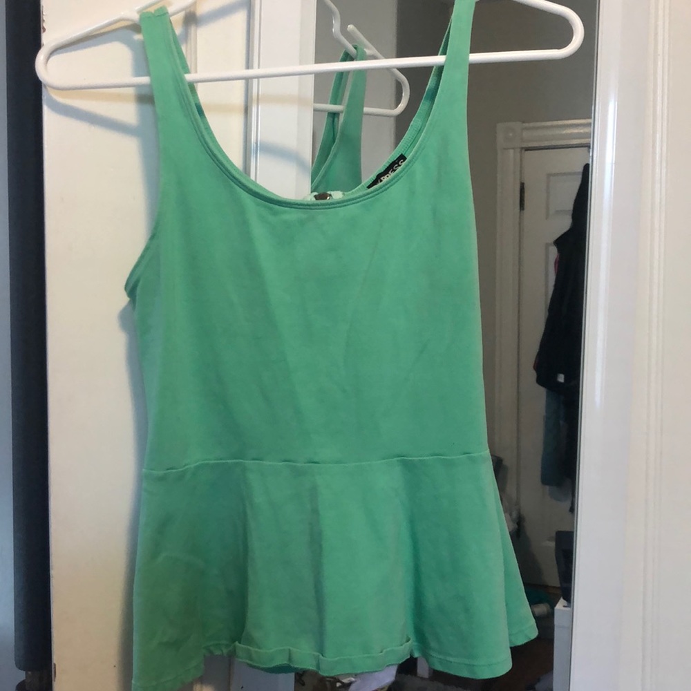 Green top ( express)